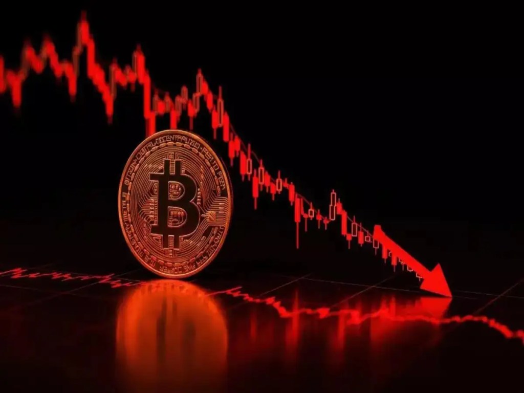Bitcoins Death Spiral And The Shadow Of An Economic&nbsp;Reset