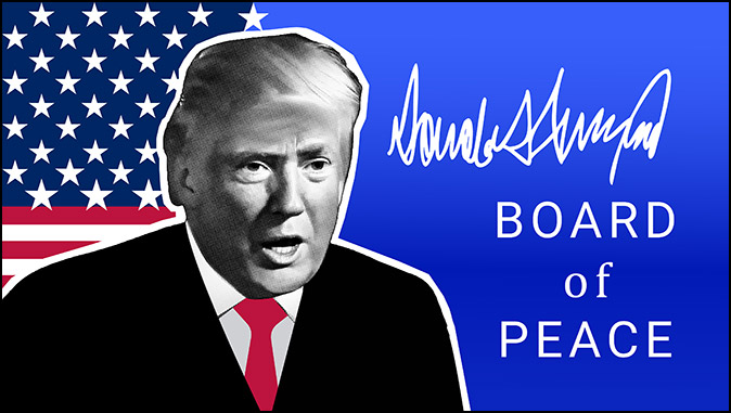 Kings Without Kingdoms: Is the Board of Peace a Part of Bible&nbsp;Prophecy?