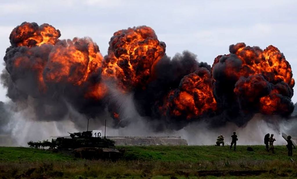 Germany’s army chief warns Europe will suffer ‘things we cannot even imagine right now’ as Putin looks to go to war with Europe – and slams ‘egomaniac’ Trump