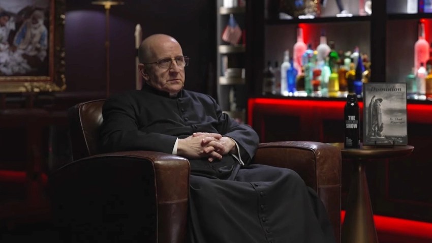 Prominent exorcist claims aliens are ‘diabolic in nature,’ Epstein ‘heavily involved’ in&nbsp;occult