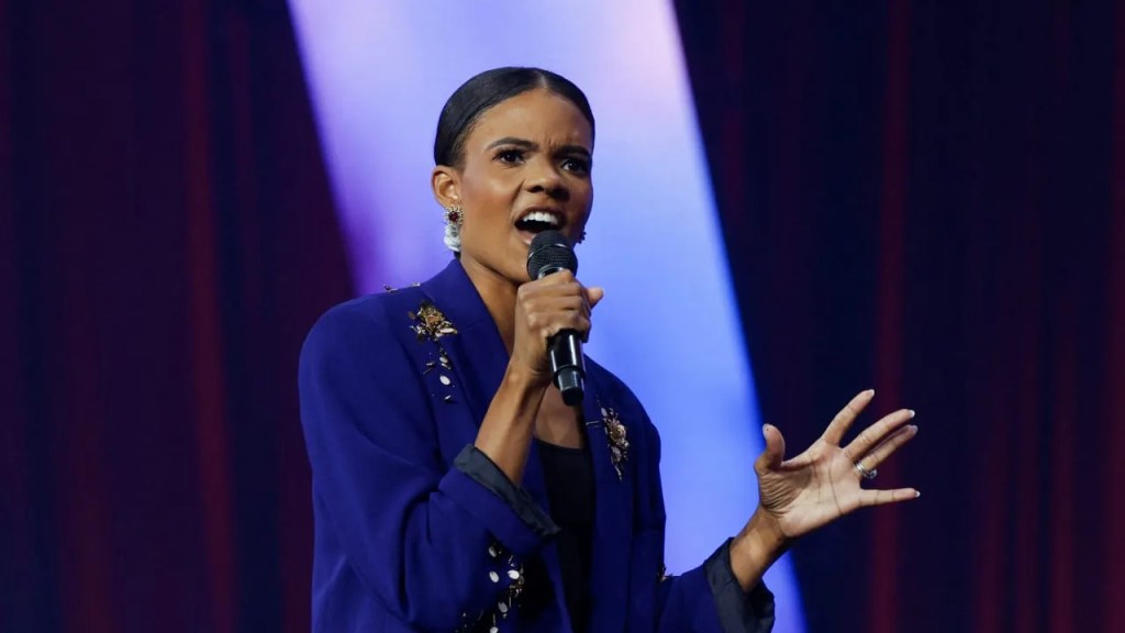 ‘I stand against Israel’: Candace Owens drives America First backlash after Iran&nbsp;strikes