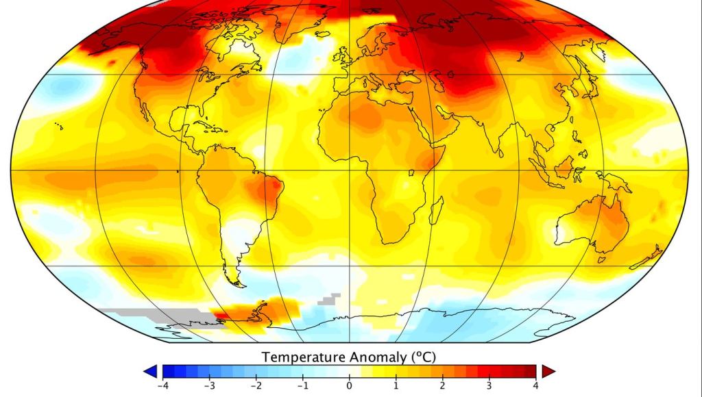 What is a ‘super El Niño’? Scientists predict record-breaking climate event this&nbsp;year