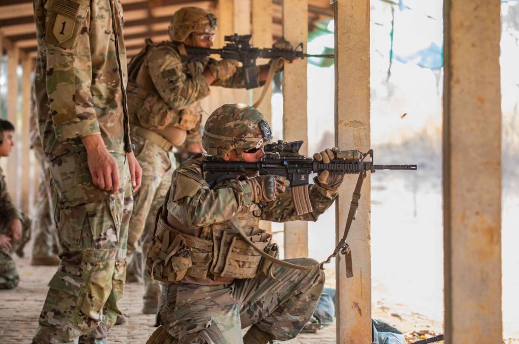 US Weighs Sending 10,000 Additional Troops To Middle East Amid Ongoing&nbsp;Tensions