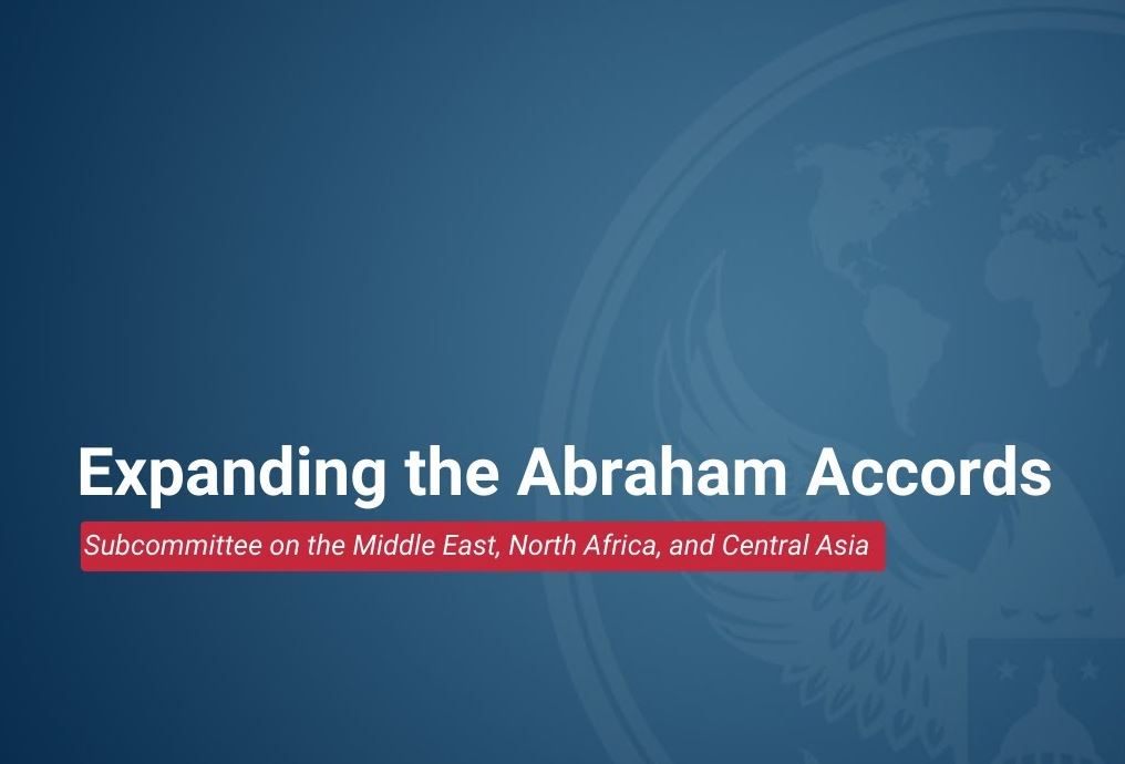 Expanding Abraham Accords gains momentum as the axis of terror&nbsp;weakens