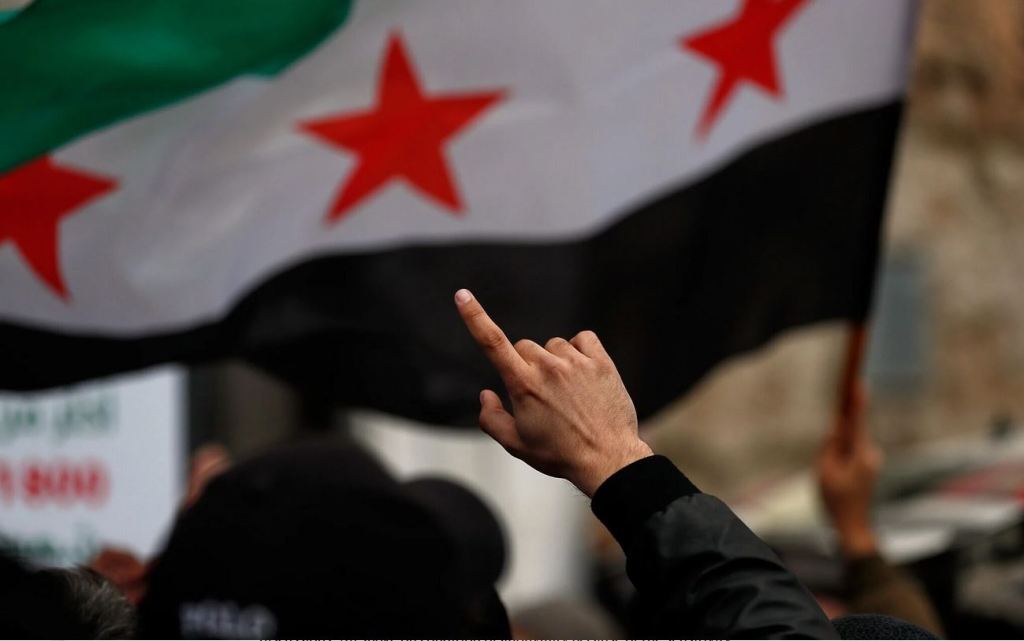 The US is asking Syria to assist with disarming Hezbollah in&nbsp;Lebanon