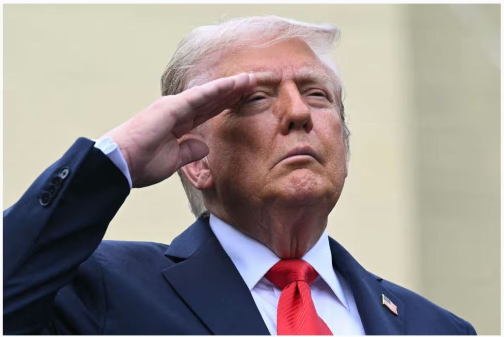 WW3 fears spiral as Donald Trump is accused of ‘destroying the&nbsp;world’