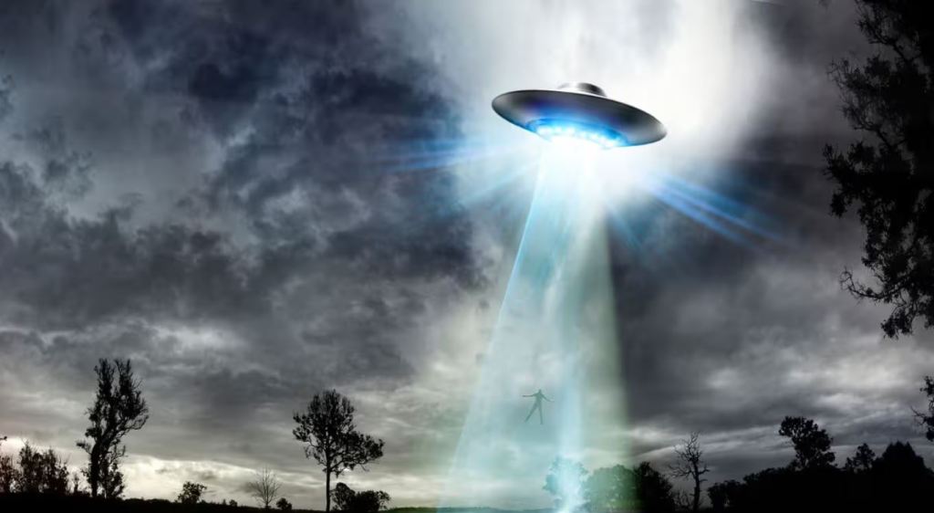Report: Donald Trump’s UFO files contain bombshell footage of ‘non-human craft’