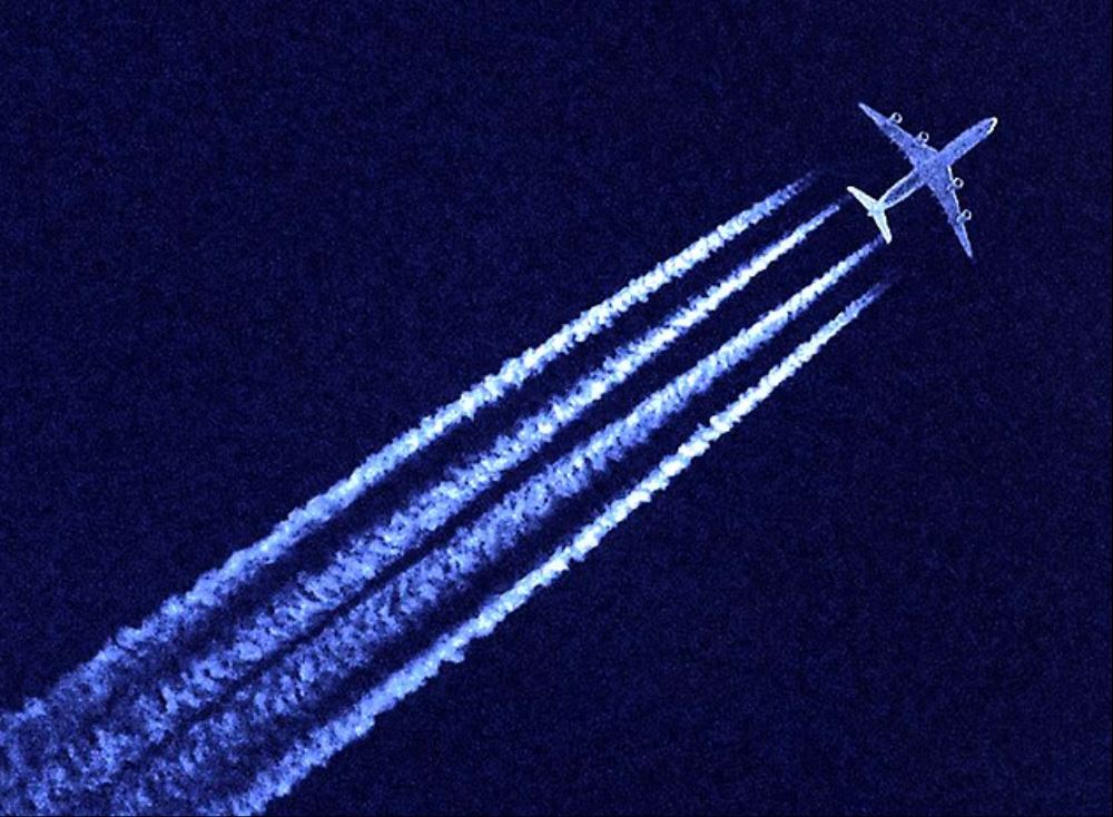 CIA accused of ‘poisoning the sky’ with toxins as files expose secret weather control&nbsp;agenda