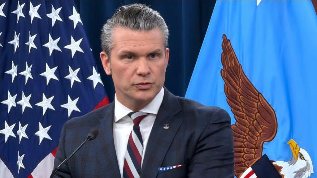 EXCLUSIVE: Hegseth warns of ‘most intense day’ of US strikes on Iran as Trump weighs war’s ‘end&nbsp;stage’