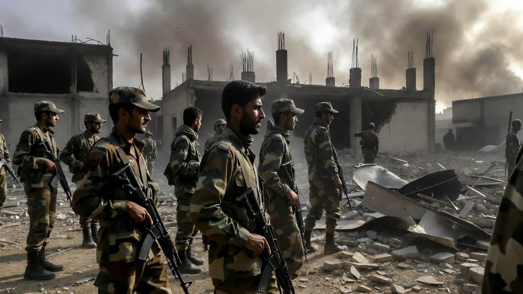 Iranian TV Declares ‘One Million’ Soldiers Have Mobilized To Create ‘Hell For American&nbsp;Forces’