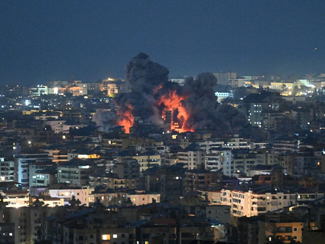 Israel Commences Ground Invasion of Lebanon to Defend Citizens From Hezbollah&nbsp;Strikes