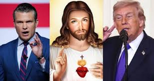 US commanders tell troops Trump ‘anointed by Jesus’ to start Iran war sparking hundreds of&nbsp;complaints