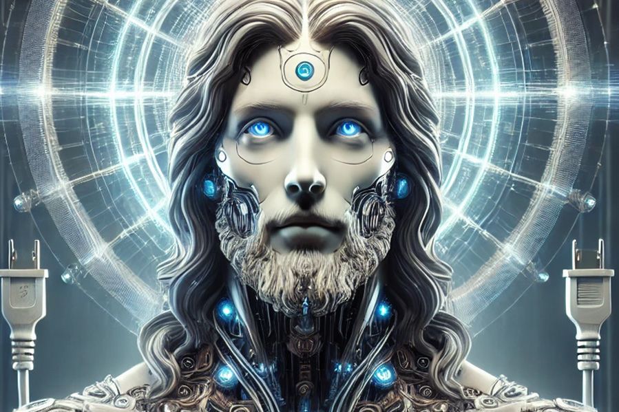 Silicon Blasphemy: Tech Company Introduces ‘AI Jesus’ that Charges by the&nbsp;Minute