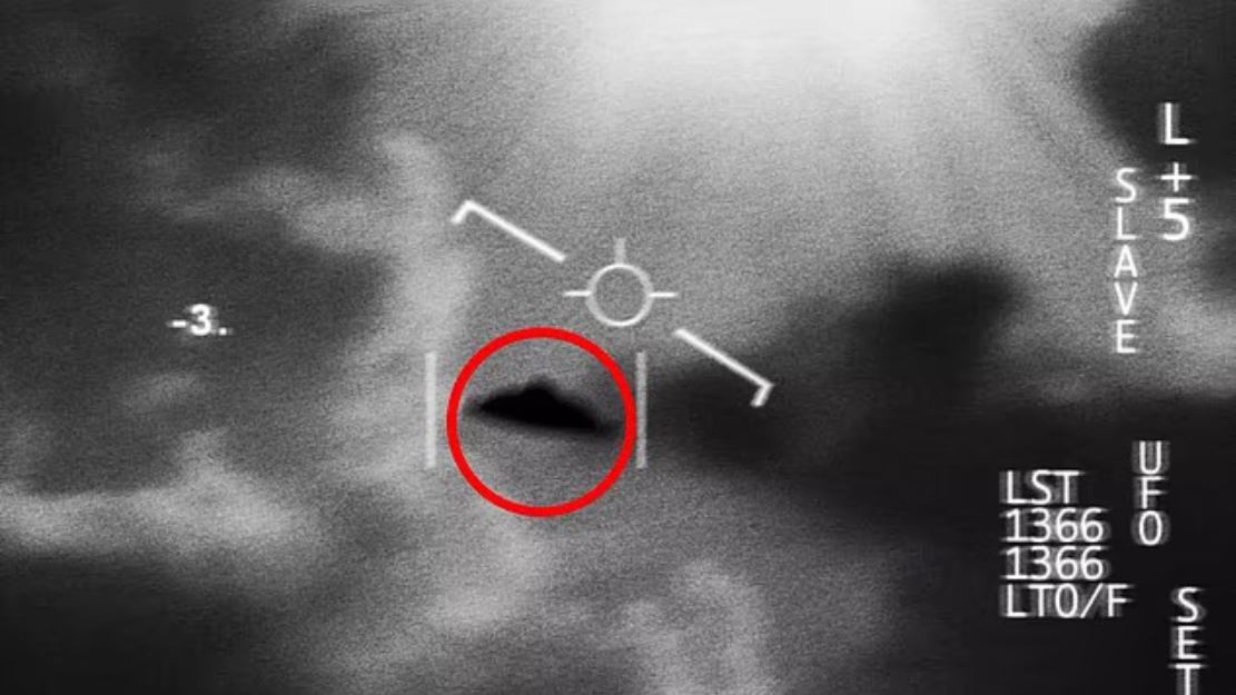 Deadline issued for UFO videos as Congress warns of ‘very real threat’ to US