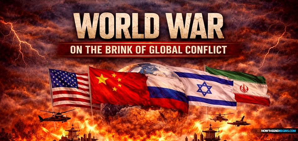 Hedge Fund Giant Ray Dalio Warns We Are Already Entering The Early Stages Of A Global Conflict That Could Soon Become A Full-Blown World&nbsp;War