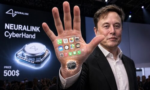 Could Elon Musk’s Empire Be Paving The Way For End-Times&nbsp;Technologies?