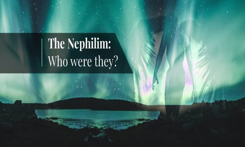 Fallen Angels? Congresswoman Sparks Debate Linking UFOs To The&nbsp;Nephilim