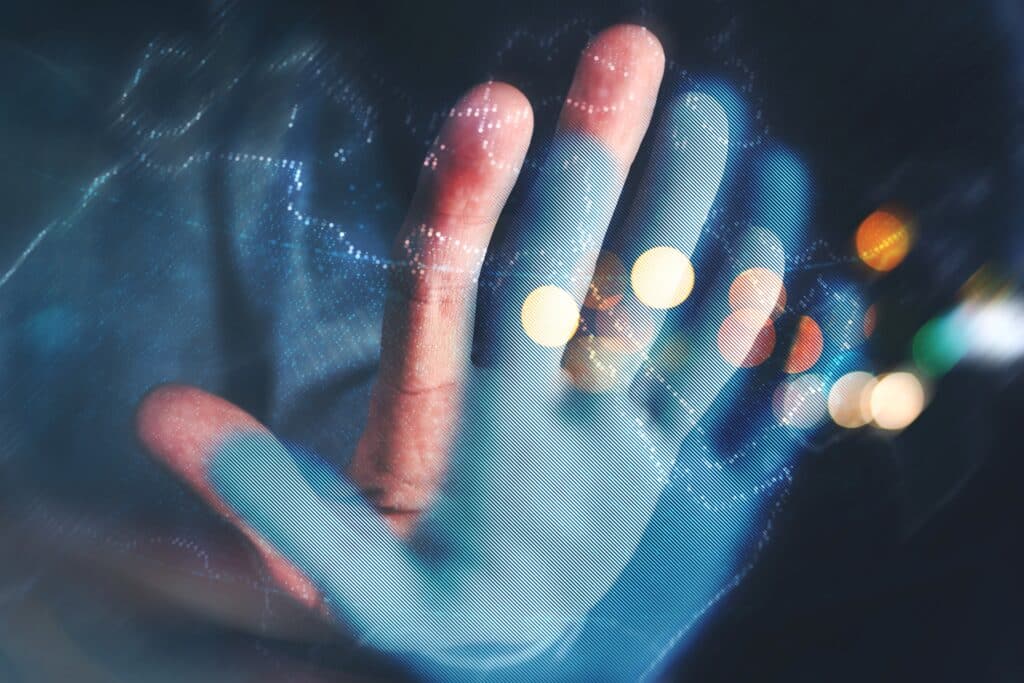 Almost 50% of US consumers would use palm biometrics payments, research&nbsp;finds