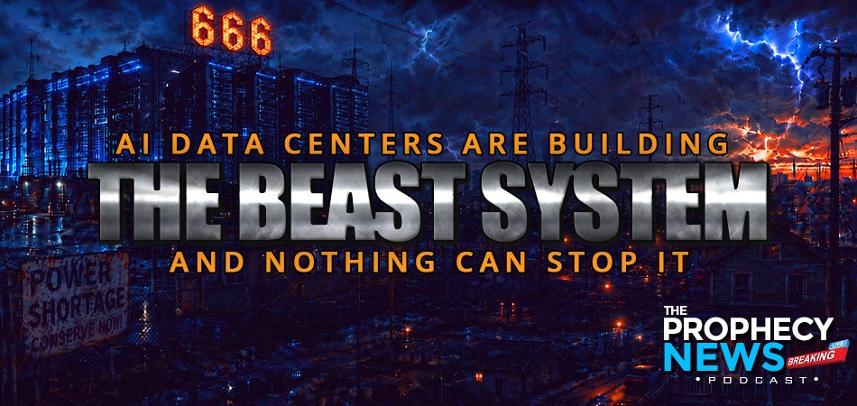 AI Data Centers Are Taking Over Every City And Town In America To Prepare For The Arrival Of Antichrist And His&nbsp;Mark