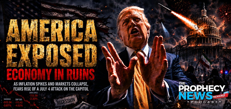 Trump’s Iran War Is The Perfect Storm Of Economic Collapse, Homeland Vulnerability, And Potential 4th Of July Enemy&nbsp;Strike