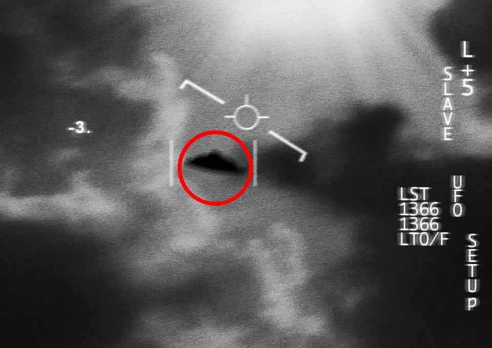 ‘They’ve seen things you wouldn’t believe’, Trump says as president teases release of secret government UFO&nbsp;files