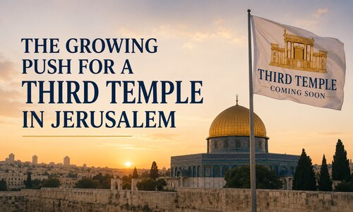 Israel At 78: The Growing Call To Rebuild The Third&nbsp;Temple