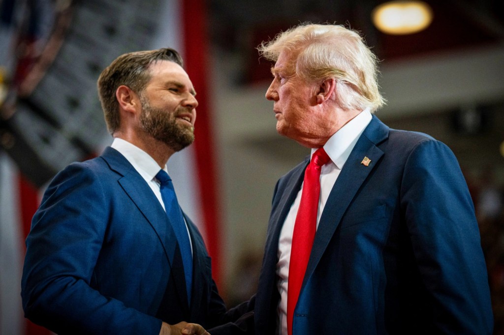 INTERESTING: JD Vance reveals Trump’s ‘unbelievable ability’ that behaves like a ‘spiritual dimension’