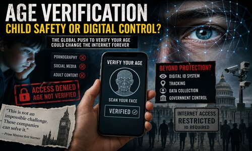 The Child Safety Trojan Horse: Digital IDs Are&nbsp;Coming
