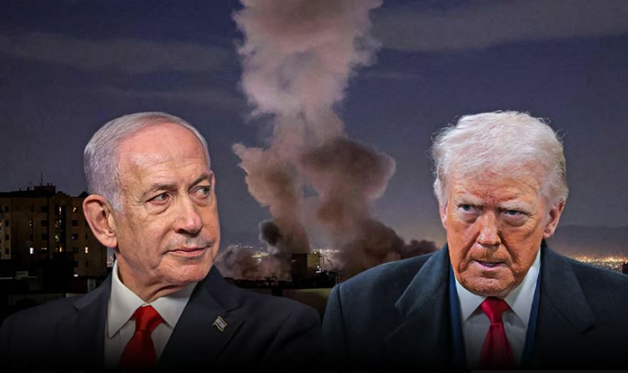 Trump: Netanyahu ‘very difficult,’ should be ‘very thankful’ for Iran&nbsp;deal