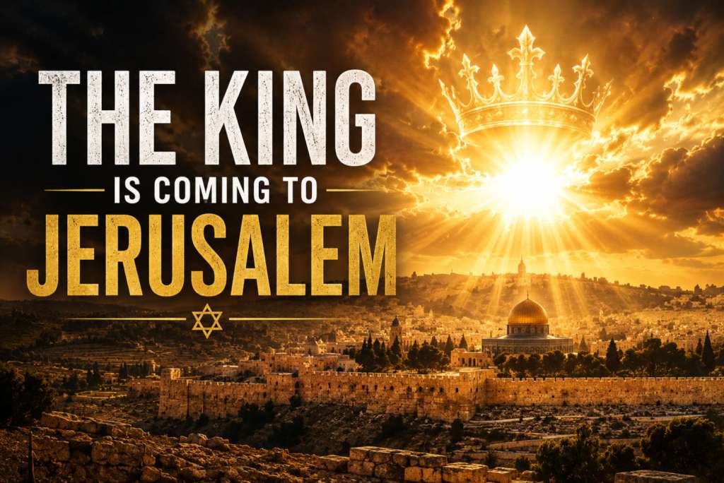Jerusalem Is Still God’s City—And No Amount of Hatred Will Change&nbsp;That
