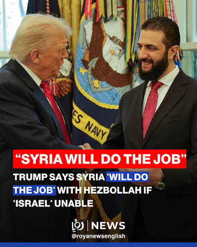 Trump condemns Israel’s strategy in Lebanon: ‘Syria would do a better&nbsp;job’