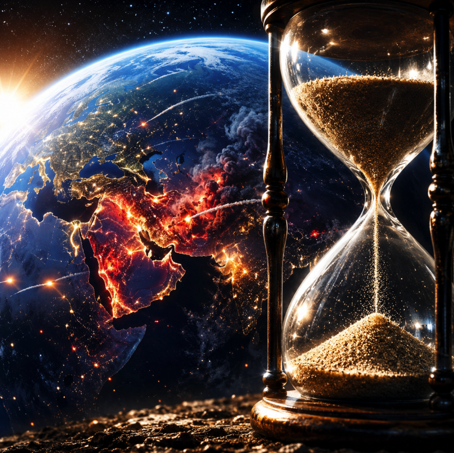 The Next Chapter Of World War III Just Erupted In The Middle East, And Nobody Is Going To Be Able To Stop The Chaos That Is&nbsp;Ahead
