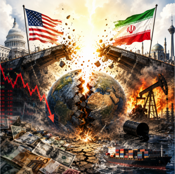 The Total Collapse Of Negotiations With Iran Threatens To Cause Global Economic&nbsp;Devastation