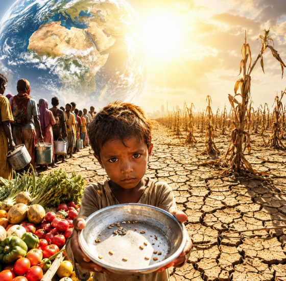 Even The Mainstream Media Is Admitting That The Coming Global Food Crisis Has Now&nbsp;Arrived