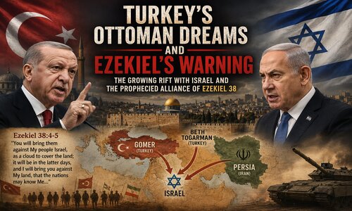 Turkey’s Ottoman Dreams And Ezekiel’s&nbsp;Warning