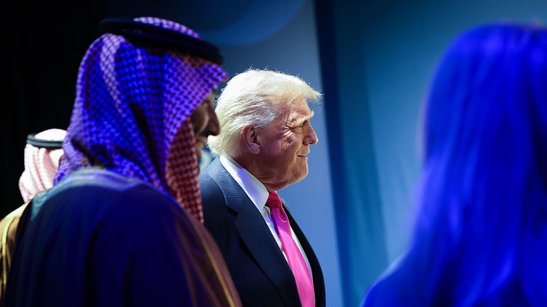 REPORT: US ready to let Saudi Arabia enrich&nbsp;uranium