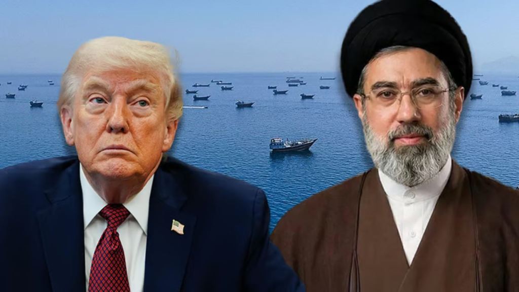 ‘Revenge is the will of our nation’: Iran leader vows vengeance as Trump threatens massive&nbsp;strikes