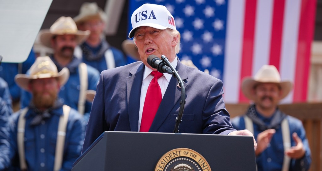 Tech Billionaire Dell To Donate ‘Seed Money’ For ‘Trump&nbsp;Accounts’
