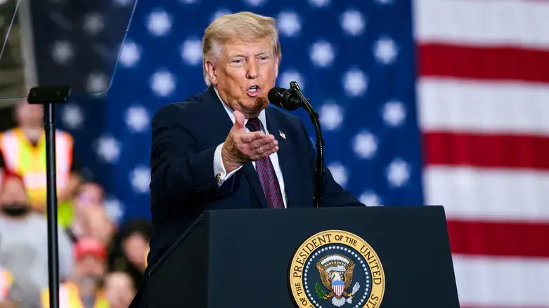 Israel alerted US to fresh Iranian plot to assassinate&nbsp;Trump