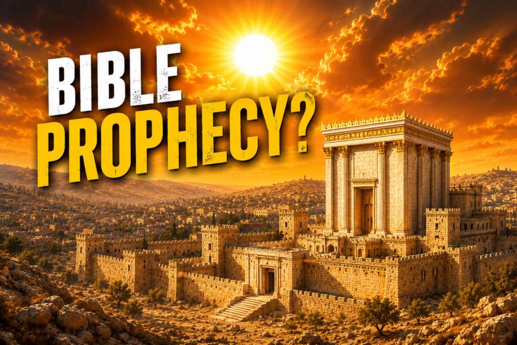 Is the Global Heat Wave an End-Times Sign? What the Bible Says About Heat, Judgment and the Future&nbsp;Temple