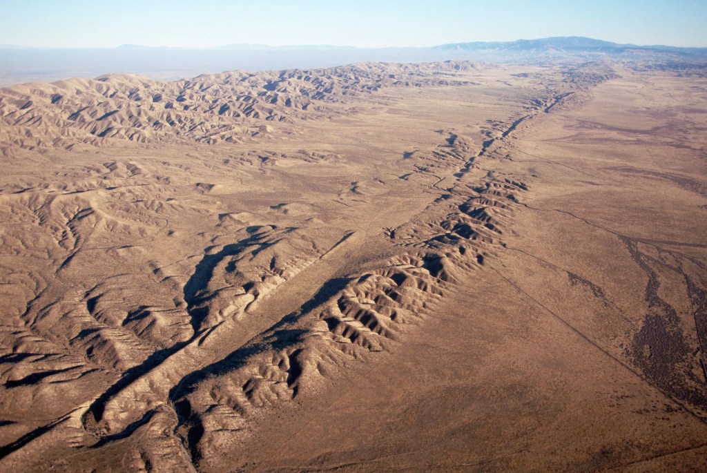 The San Andreas fault has gone ominously silent. Scientists fear when it finally&nbsp;snaps