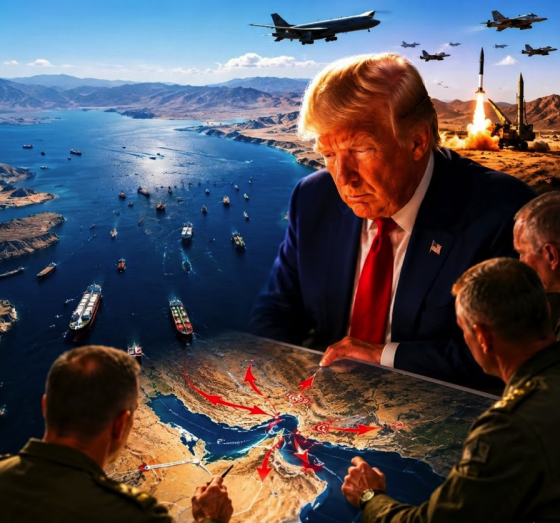 Traffic Through The Strait Of Hormuz Is Way Below Pre-War Levels As Trump Is Briefed On Options For “All-Out&nbsp;War”