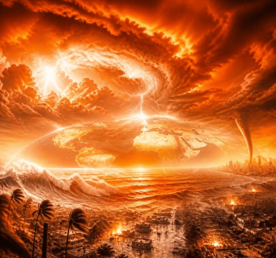 Not Just A “Super El Niño”: A Record-Setting Worldwide Ocean Heat Wave Is Causing Insane Weather Chaos All Over The&nbsp;Globe