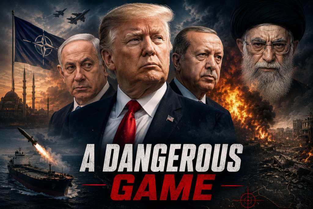 Trump Heads for Turkey NATO Summit as Netanyahu Warns against Deals with&nbsp;Erdogan