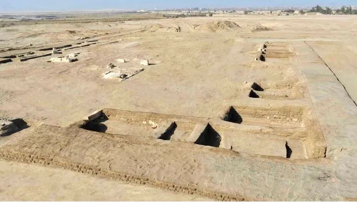 Lost city in area tied to biblical Exodus may have finally been discovered in&nbsp;Egypt