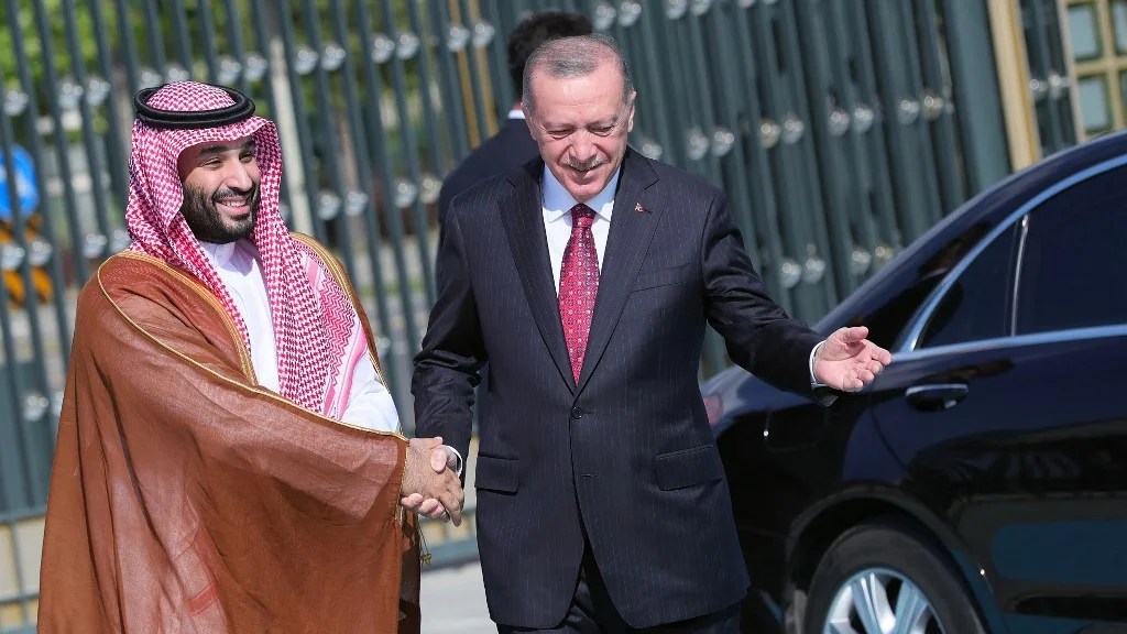 Turkey, Saudi Arabia and Pakistan sign defence&nbsp;pact