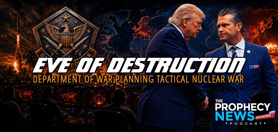 Trump Administration Orders New Tactical Nuclear War Strategy Against Russia And China As The Department Of War Makes An Unthinkable Global Catastrophe Thinkable&nbsp;Again