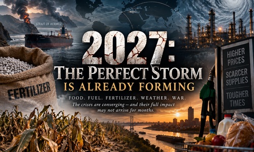 2027: The Perfect Storm Is Already&nbsp;Forming