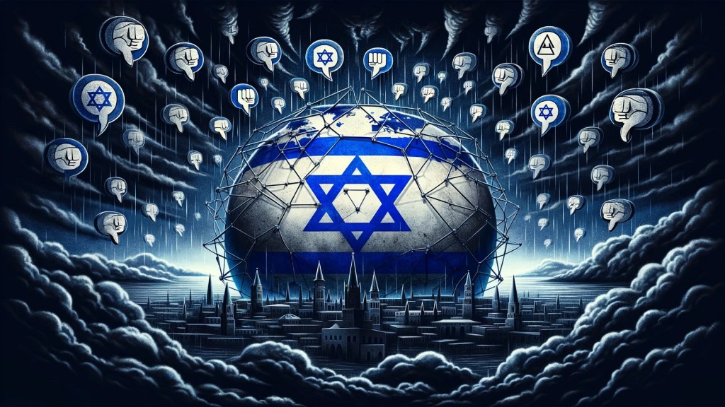 Netanyahu’s global isolation could soon reach Israeli wallets, banks and&nbsp;airports