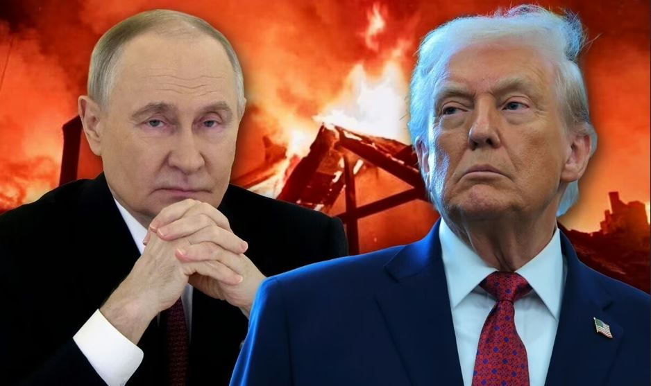 Trump breaks silence over ‘Russian attack on NATO’ as UK issued HUGE warning. Trump’s comments come following an attempted drone strike on a German airport that allies blamed on&nbsp;Russia.
